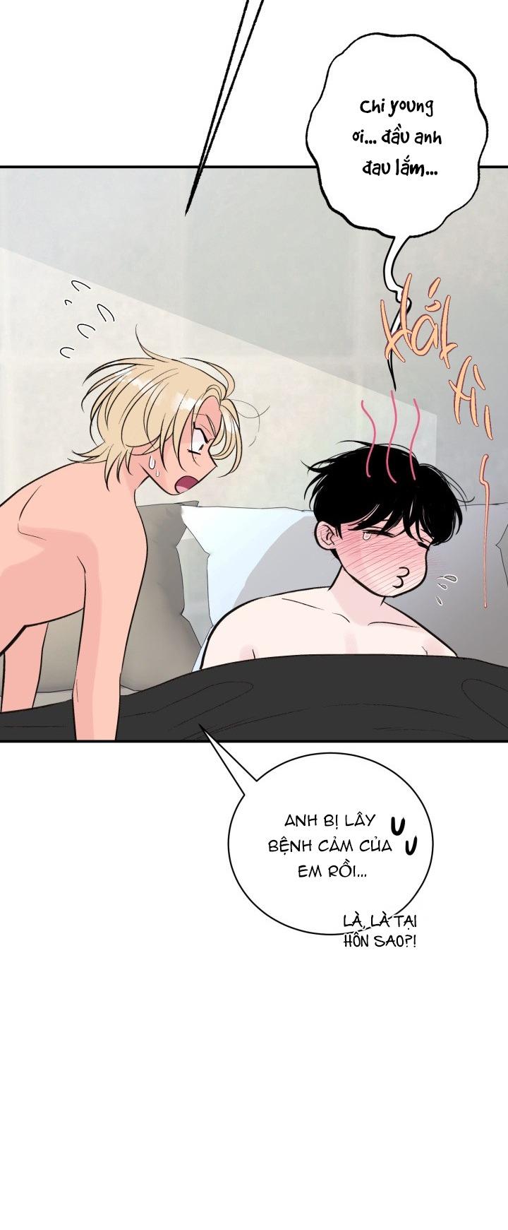 ĐÊM CỦA NGƯỜI ĐÀN ÔNG ẤY Chapter 23 - Next 