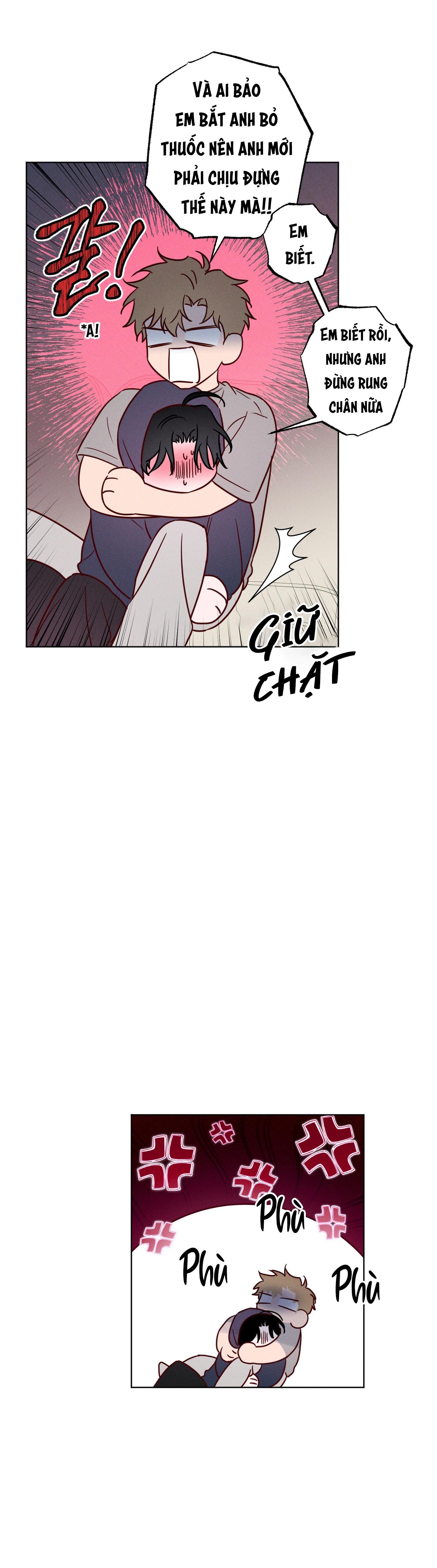SÓNG ÔM BỜ CÁT Chapter 35 - Trang 2