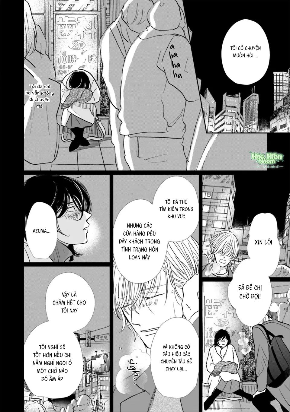 Sương khói tỏa nhân gian Chapter 16 Hachiennhom - Next Chapter 17 Hachiennhom