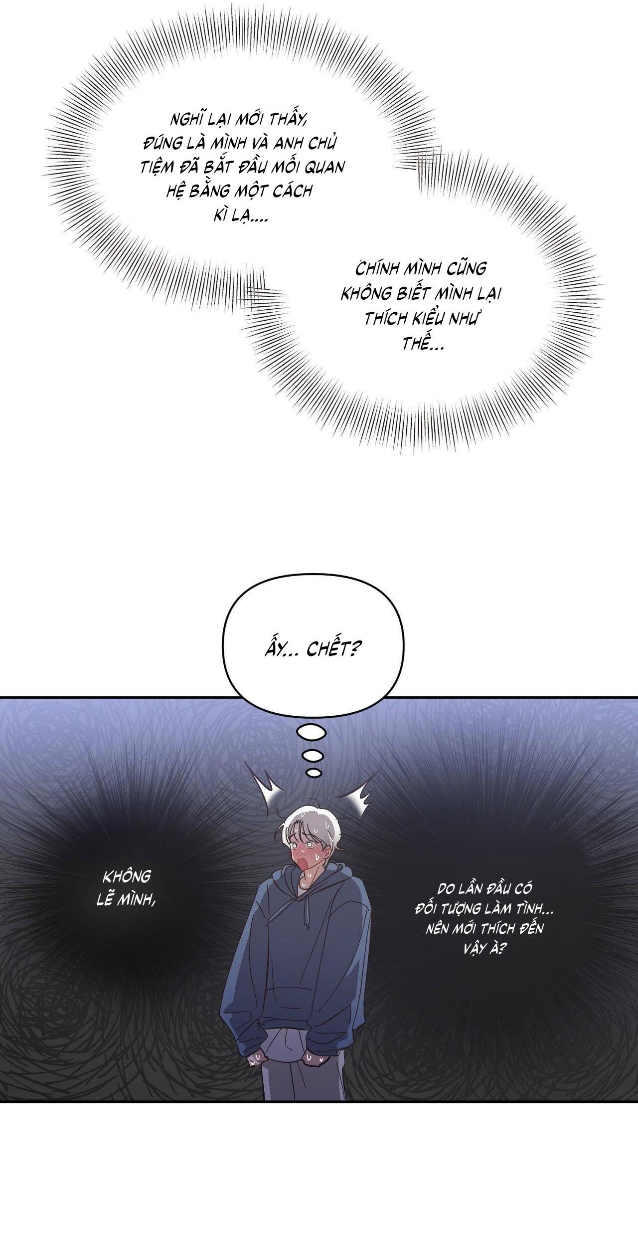 (CBunu) Bí Mật Của Mái Tóc Chapter 31 - Next 