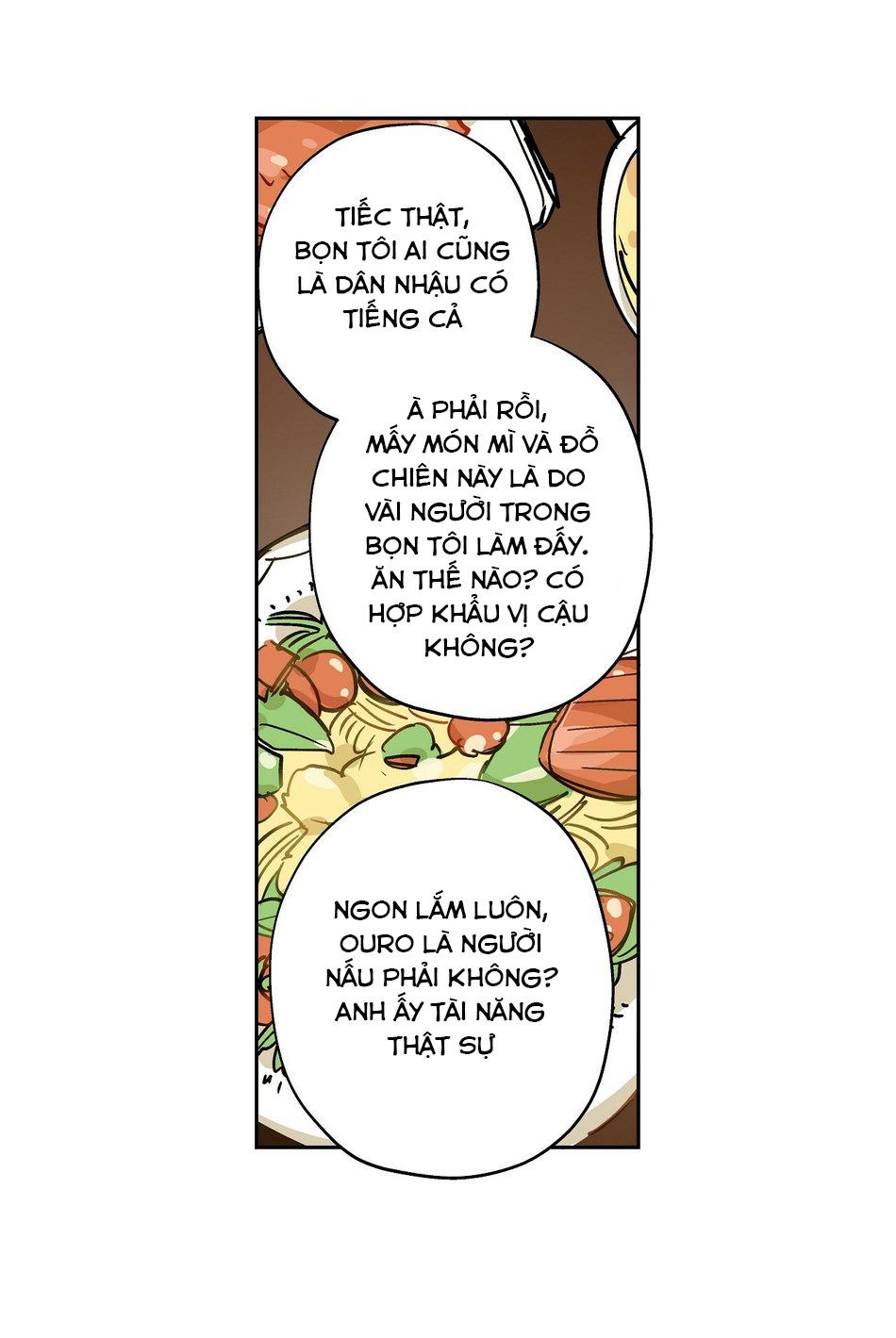 Phù Thủy Xứ Eden Chapter 2 - Trang 2
