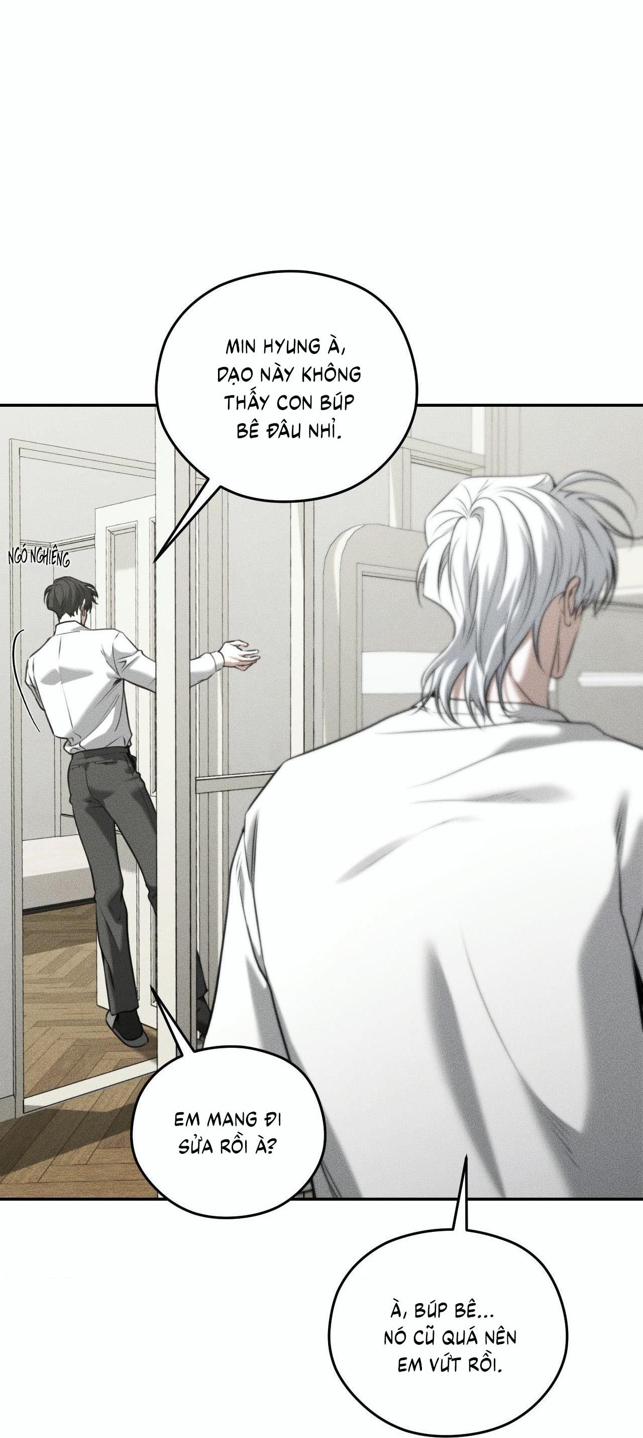 (CBunu) Gấu Teddy thân yêu Chapter 44 - Next 