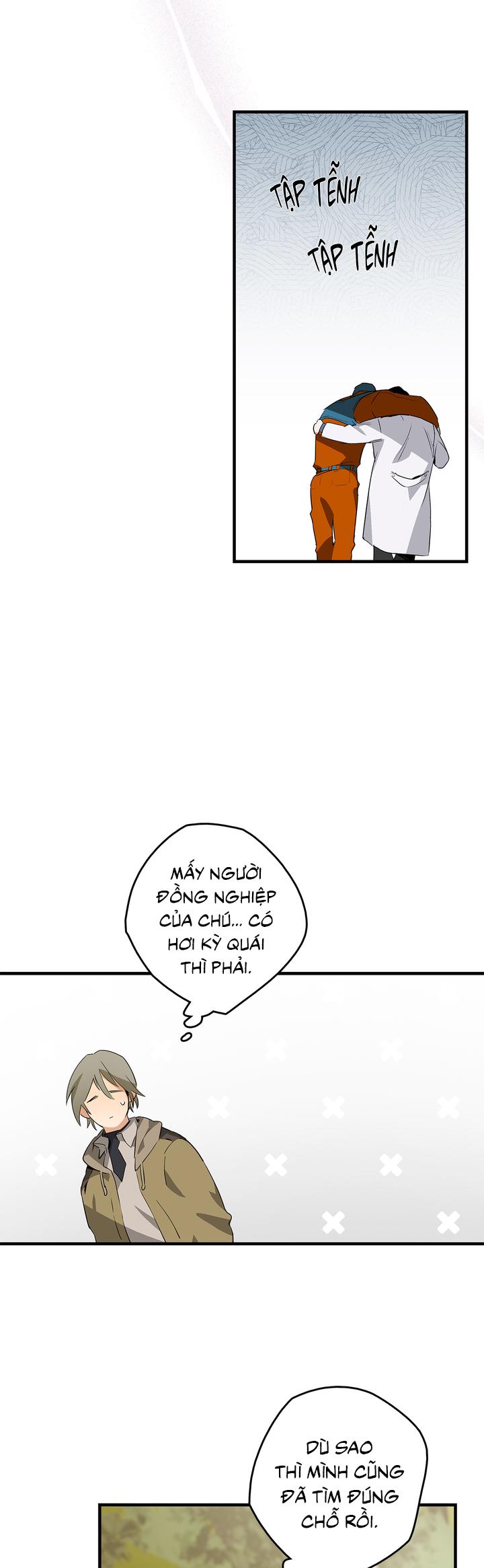 Mr.A's Farm Chapter 1 - Trang 2