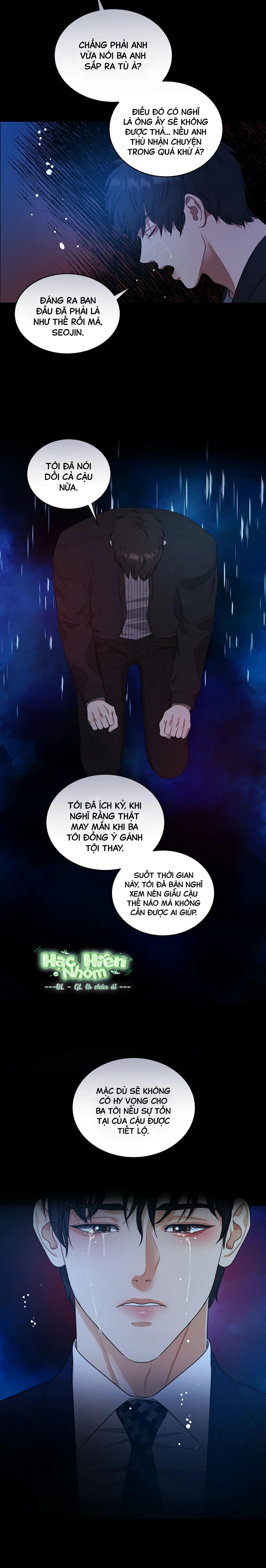 Một nhân cách khác Chapter 37 Hachiennhom - Next Chapter 38 Hachiennhom