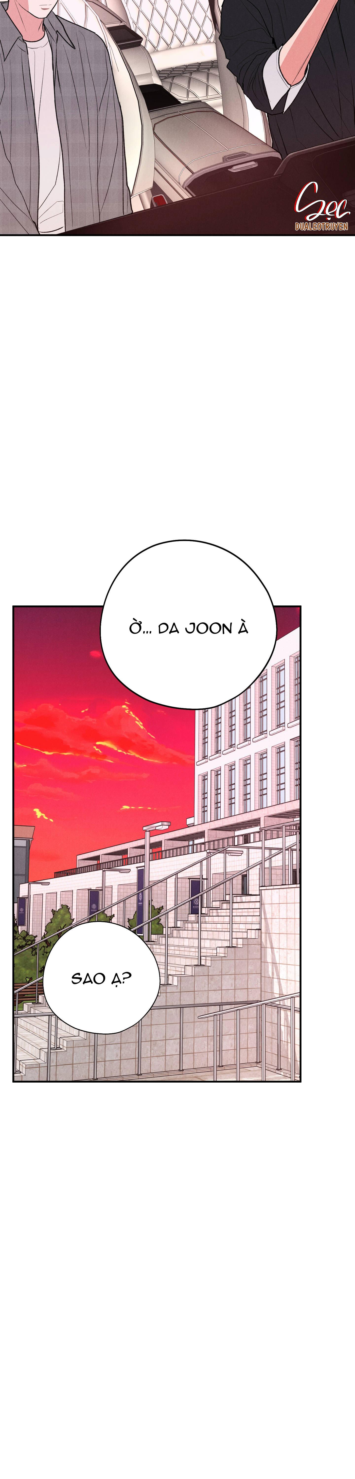 MÓN QUÀ DÀNH CHO KẺ NGẠO MẠN Chapter 67 - Trang 3