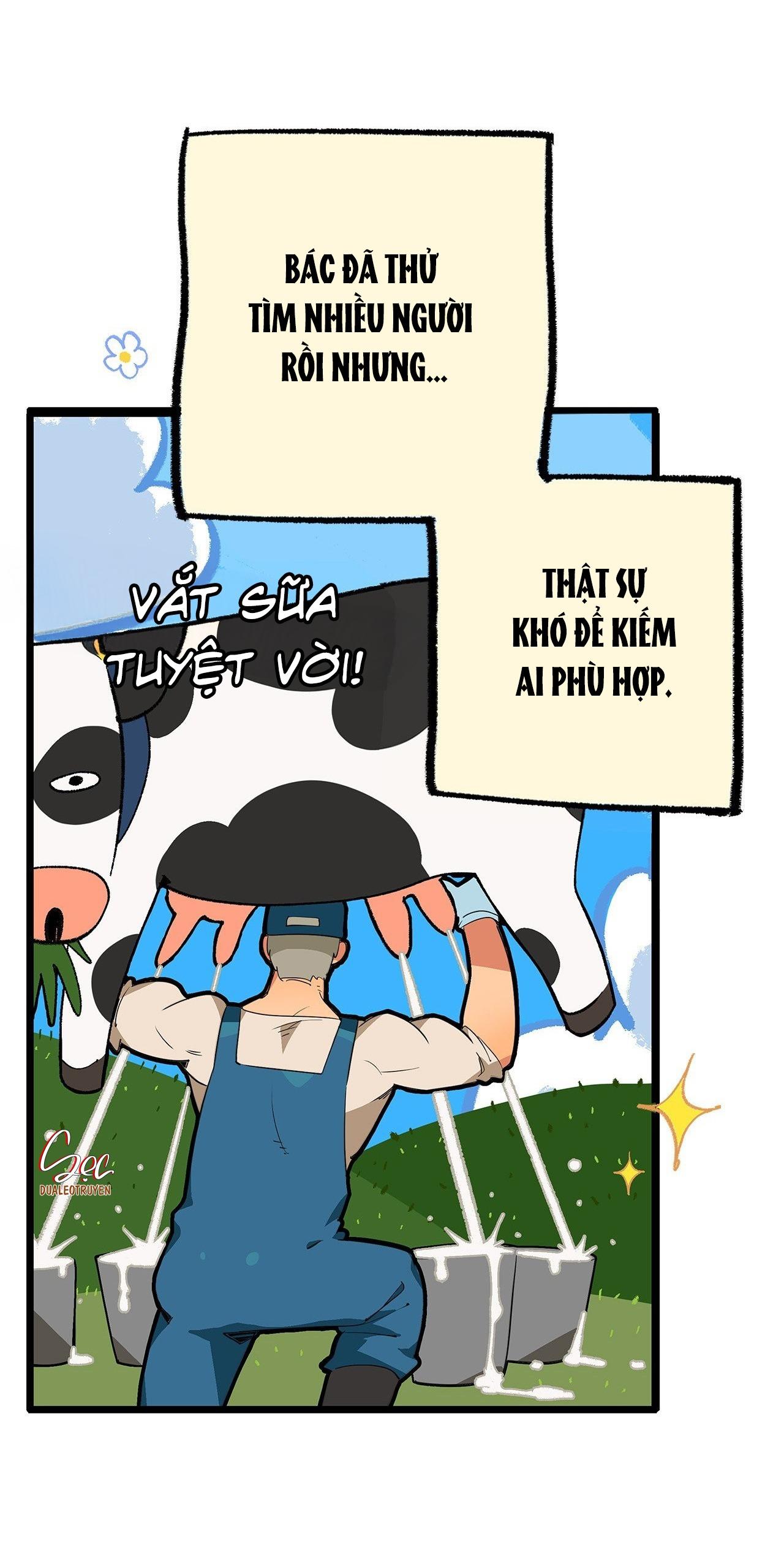 TRANG TRẠI DÂM ĐÃNG Chapter 1 - Trang 2