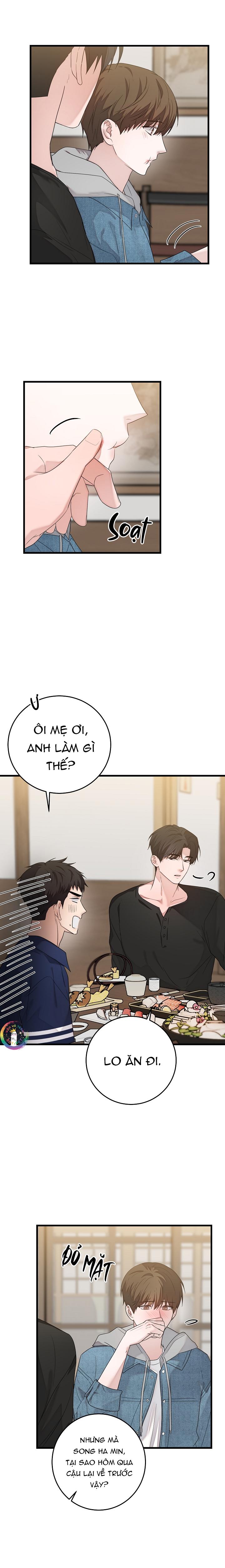 ★ Sweet Shot ★ Chapter 25 - Next Chapter 26
