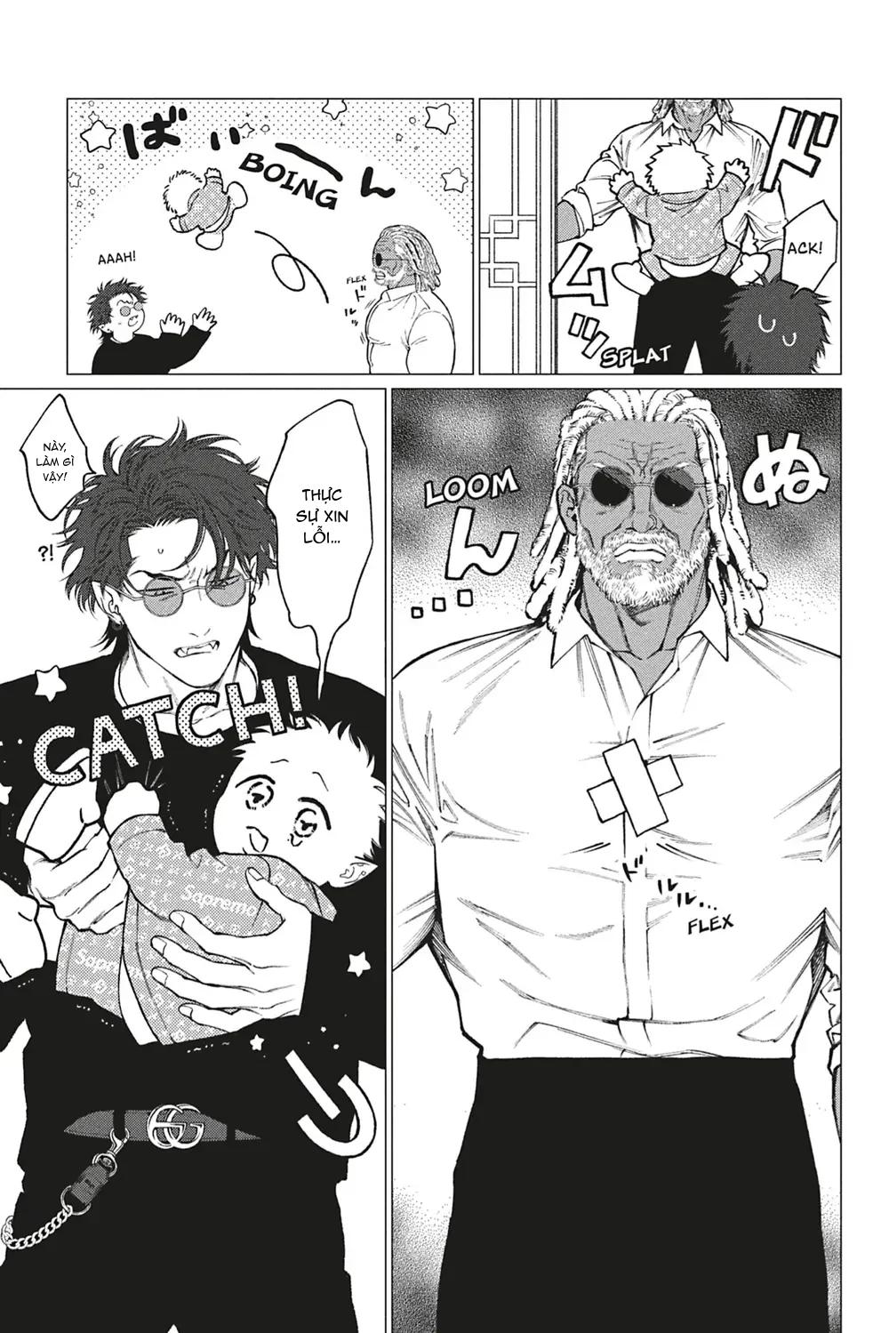 FANGS Chapter 9 Chap 9 - Next 