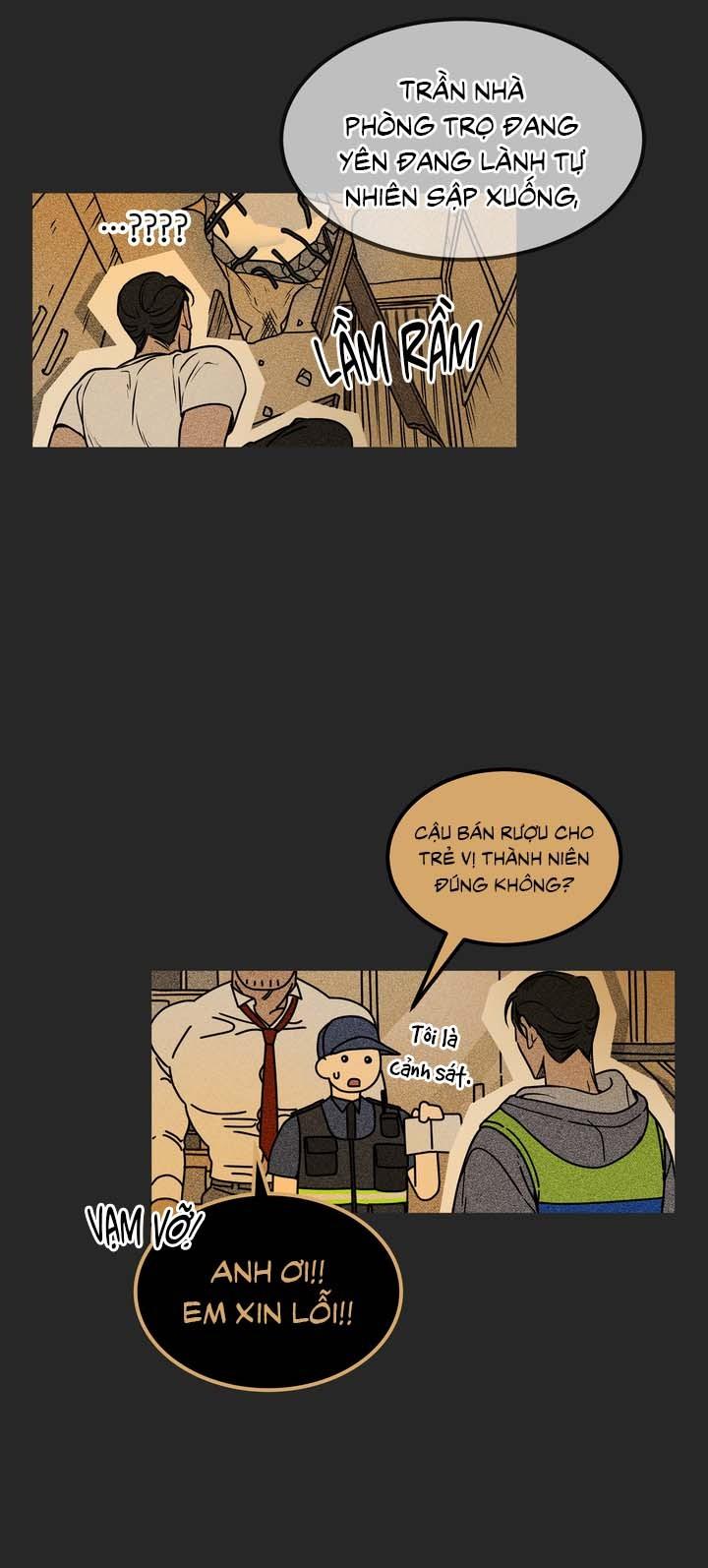 OMG! Chapter 1 - Trang 2