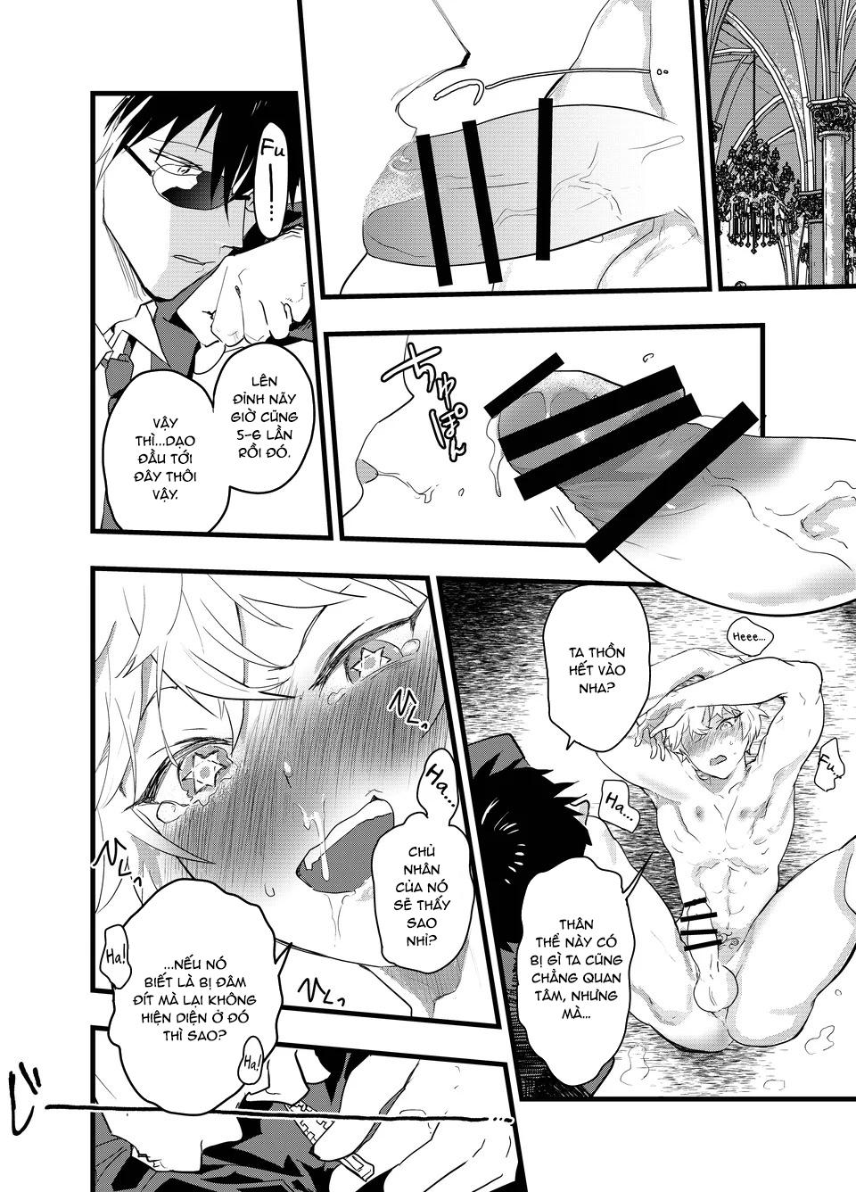 TUYỂN TẬP BDSM CHỊT CHỌT Chapter 318.2 - Next Chapter 318.3