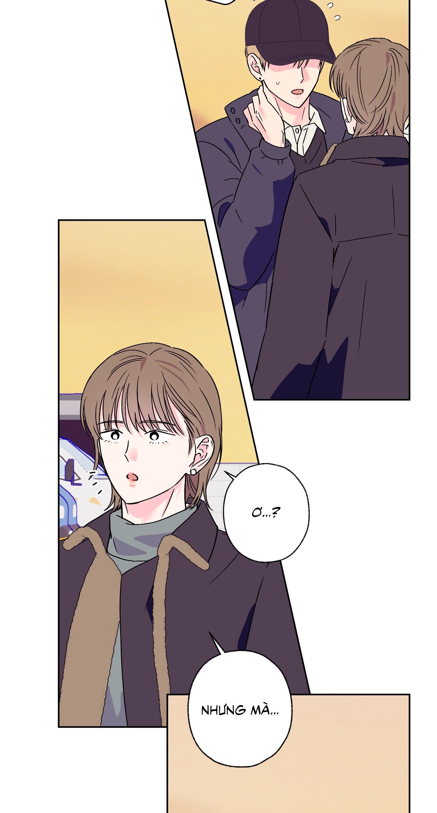 Vụ bê bối của Beta Chapter 45 - Trang 2