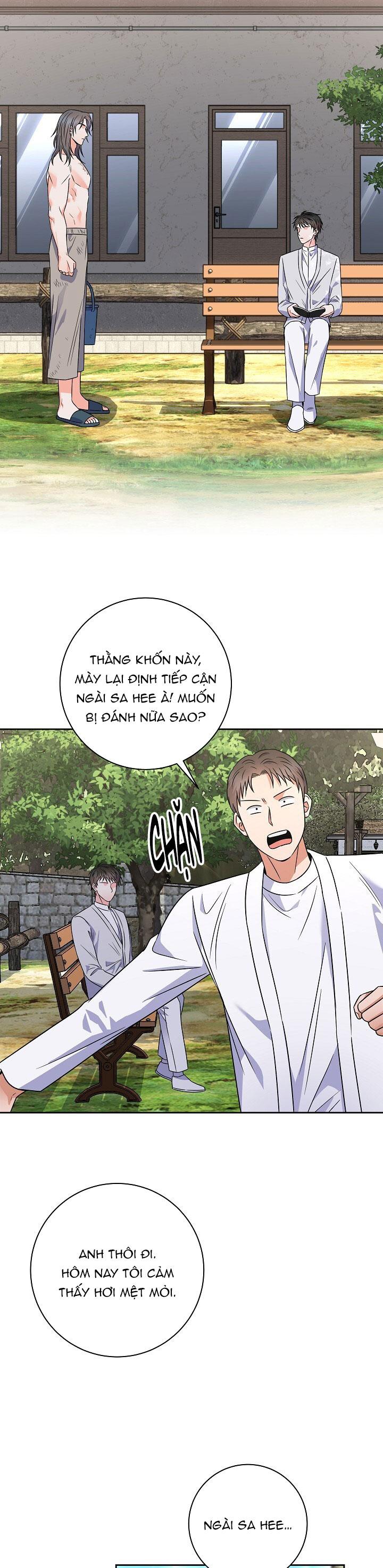 CHÁN GHÉT Chapter 52 ss2 - Trang 3