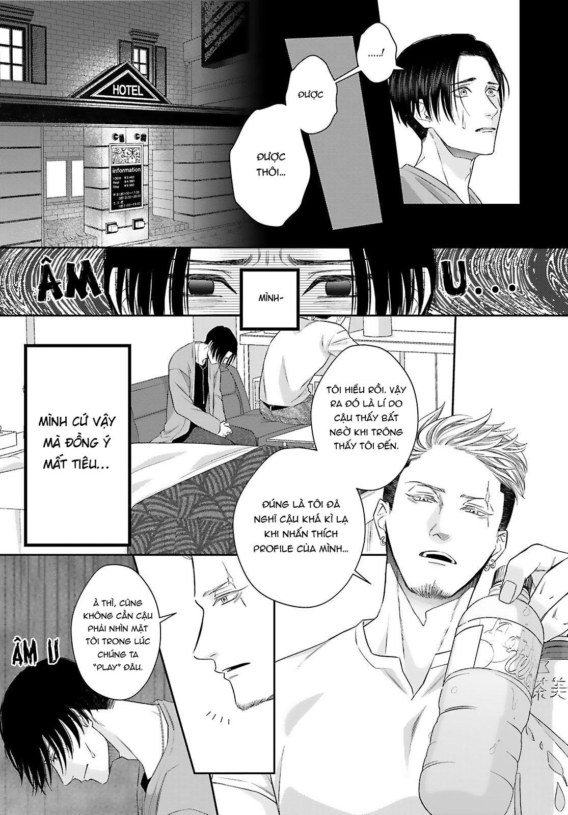 Nghiện trai ngoan Chapter 1 - Trang 2