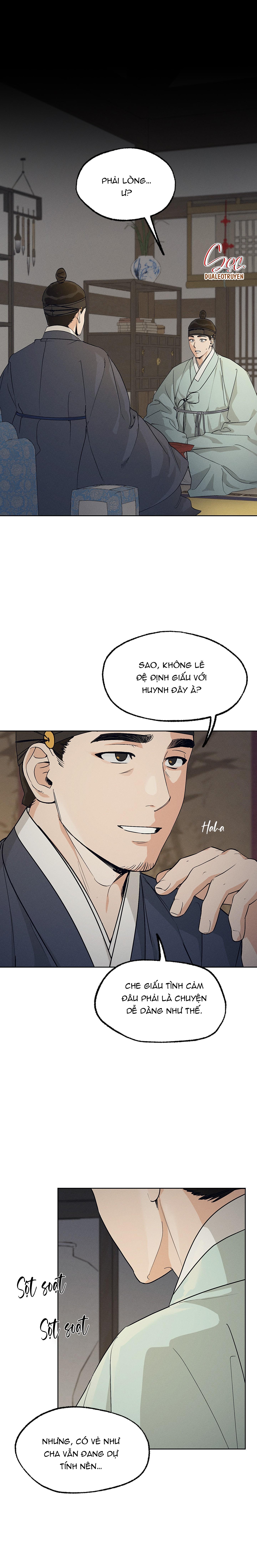 CỬA HÀNG ĐỒ CHƠI NGƯỜI LỚN JOSEON Chapter 40 - Trang 3