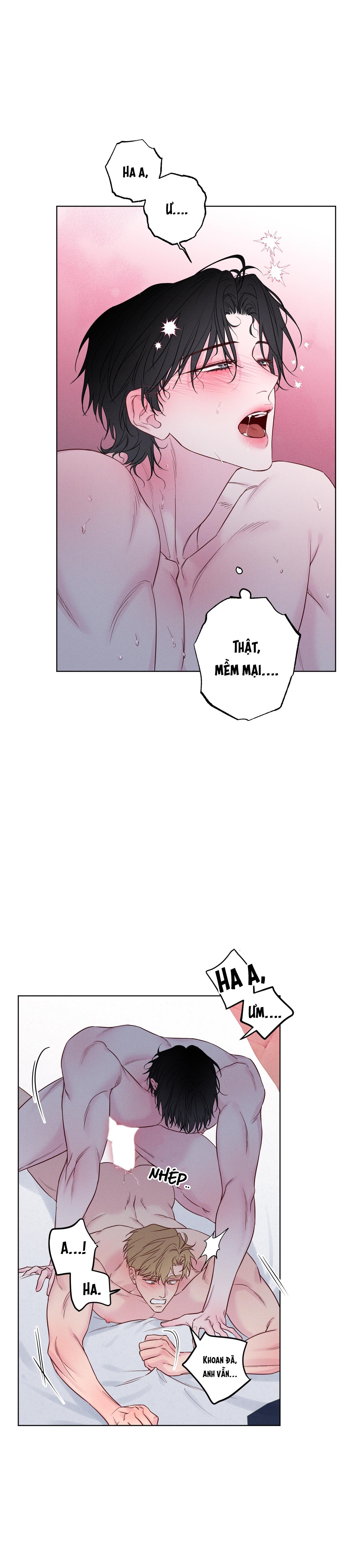 SÓNG ÔM BỜ CÁT Chapter 33 - Next Chapter 34