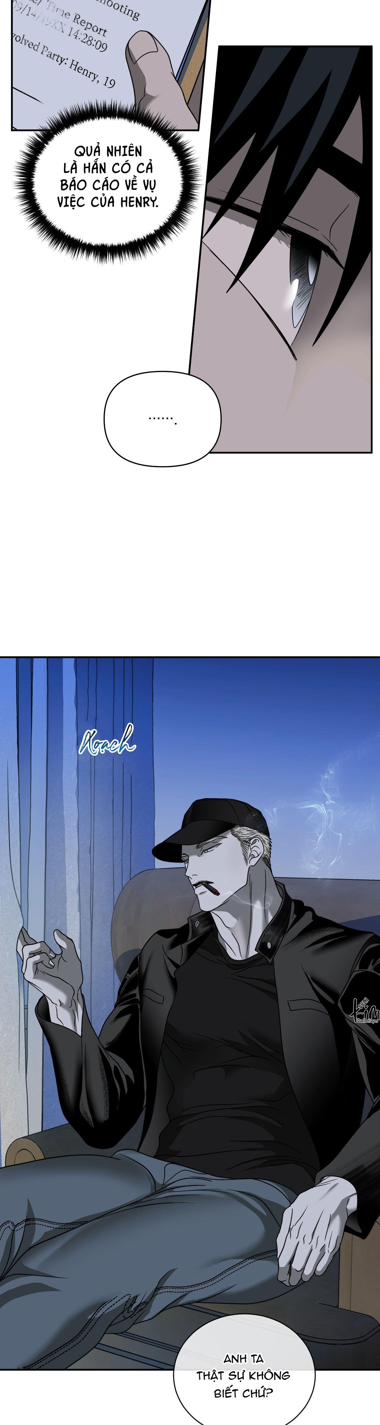 SHUTLINE Chapter 97 - Next 