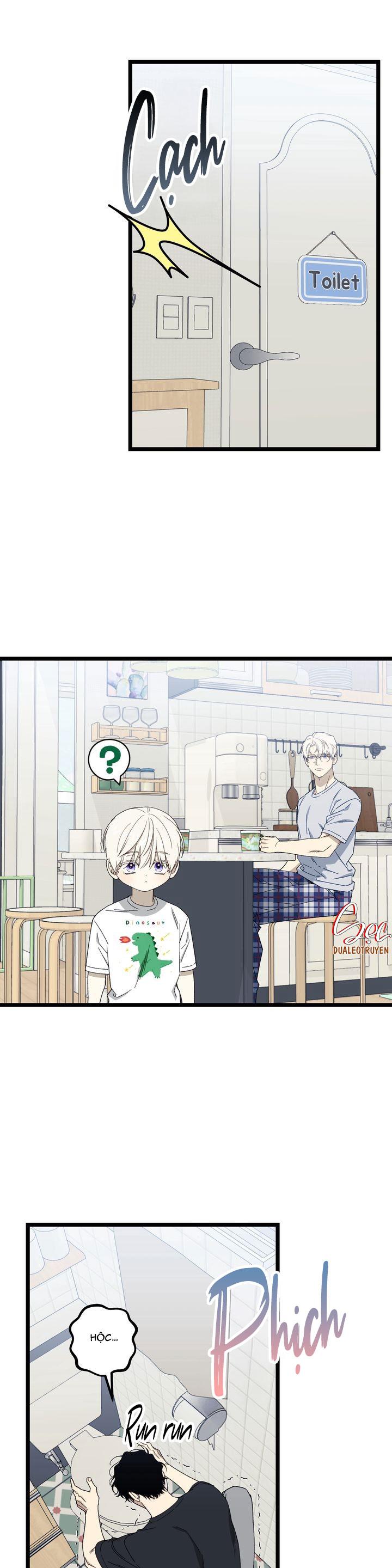 LÁ THƯ CỦA MẸ Chapter 2 - Next Chapter 3