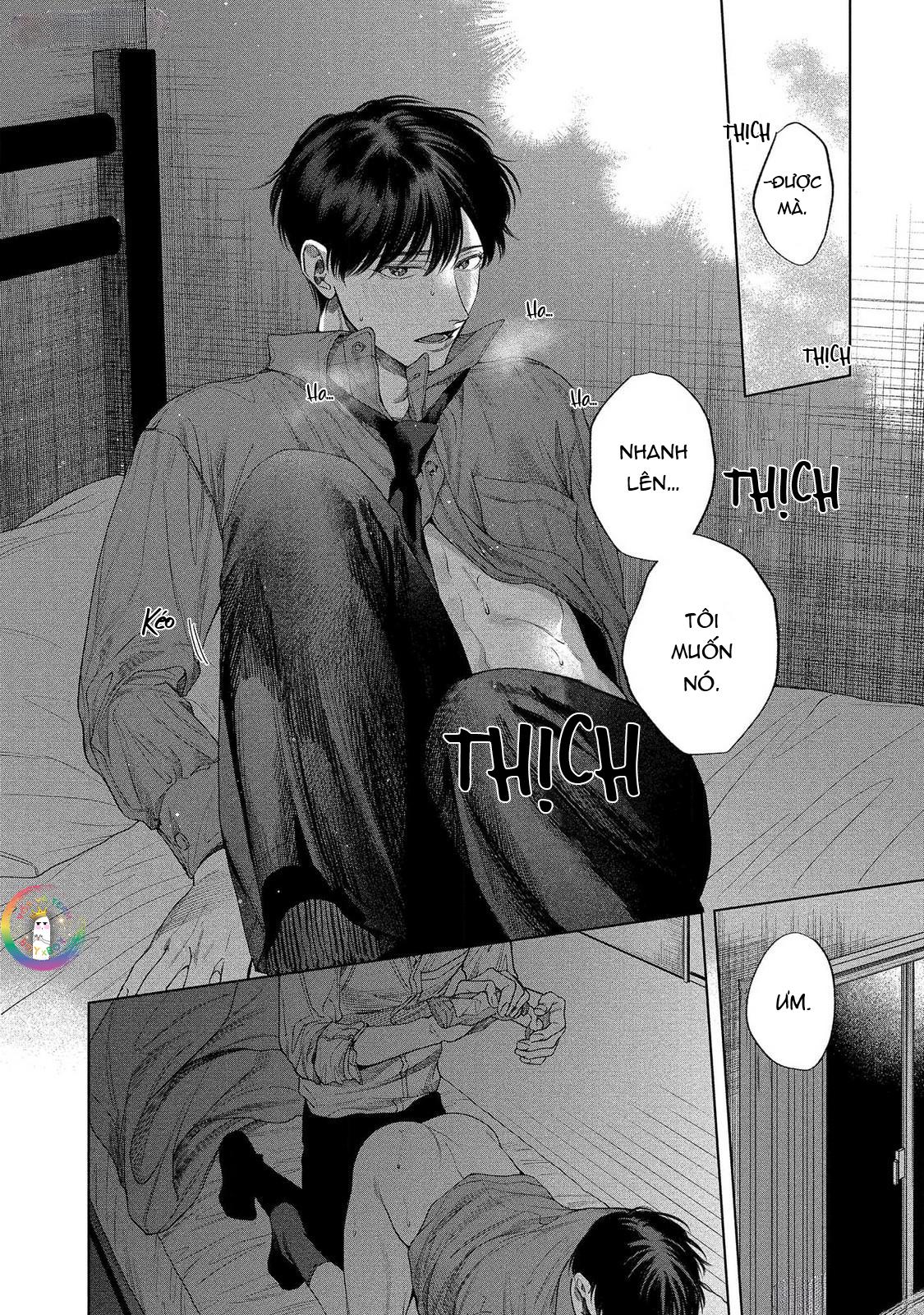 (END) Tạm biệt, Moratorium Chapter 5 Sếch cháy quần - Next Chapter 6 END