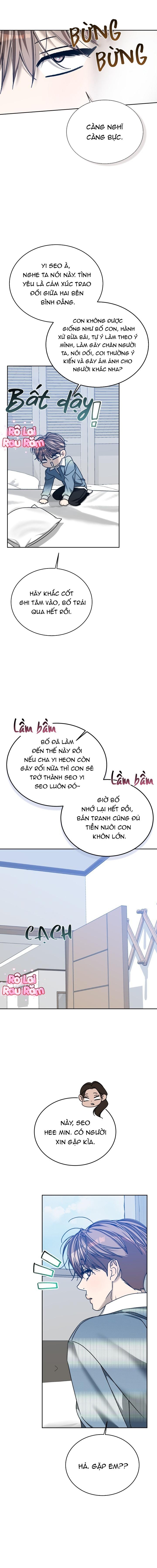 Nỗi ám ảnh ấm áp Chapter 60 - Next 