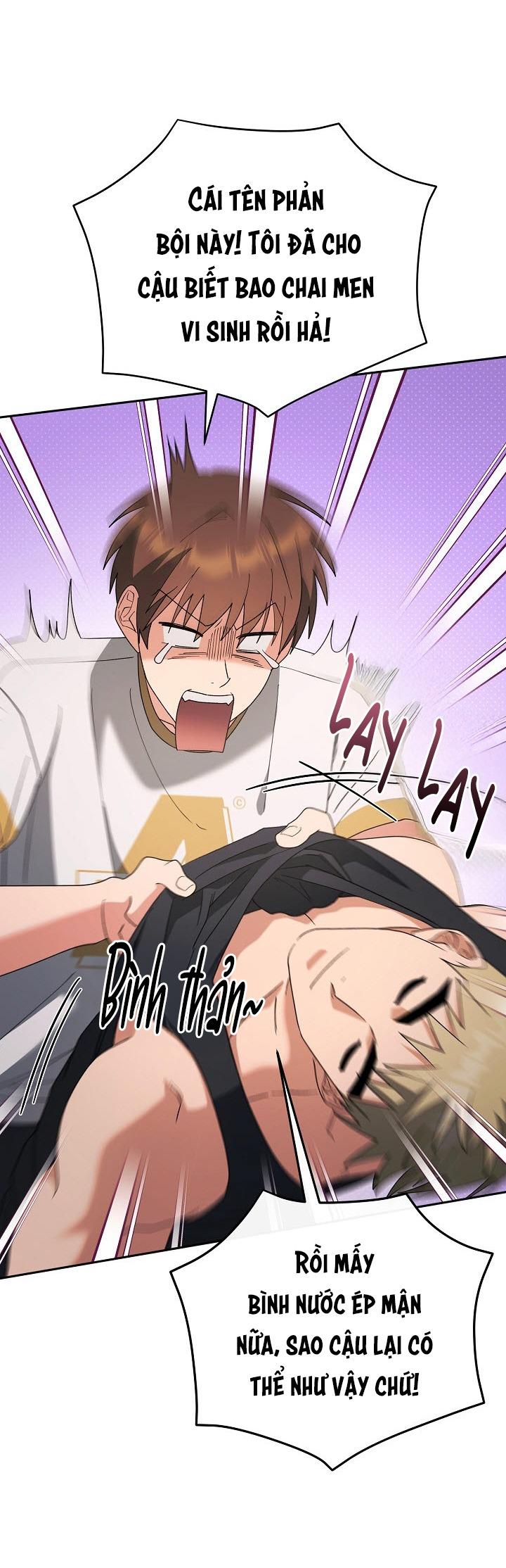 ROMANCE NOT ROMANTIC Chapter 45 - Next Chapter 46
