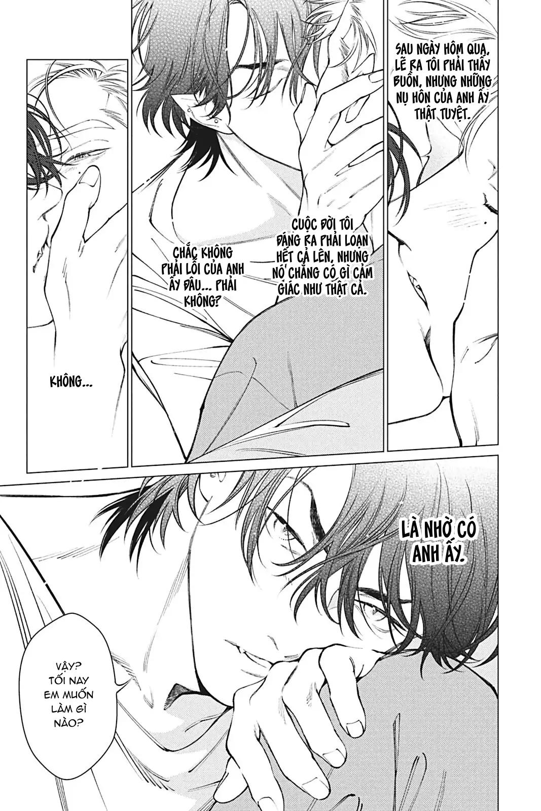 FANGS Chapter 5 - Next Chapter 6 VOL2