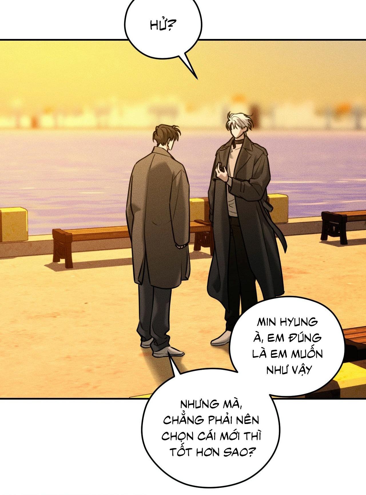 DEAR, TEDDY BEAR Chapter 43 - Trang 2