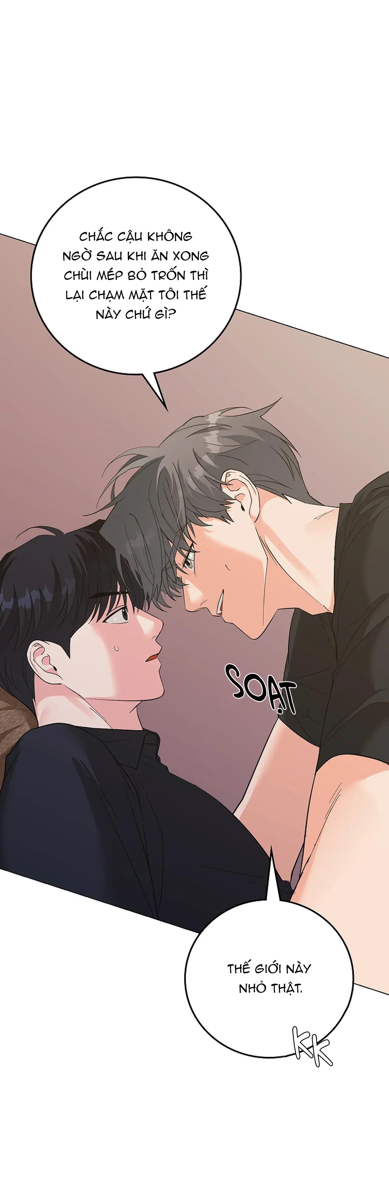 BL NGẮN CHỊCH HỎNY Chapter 57.4 gay hell 4 - Next Chapter 57.5 gay hell 5