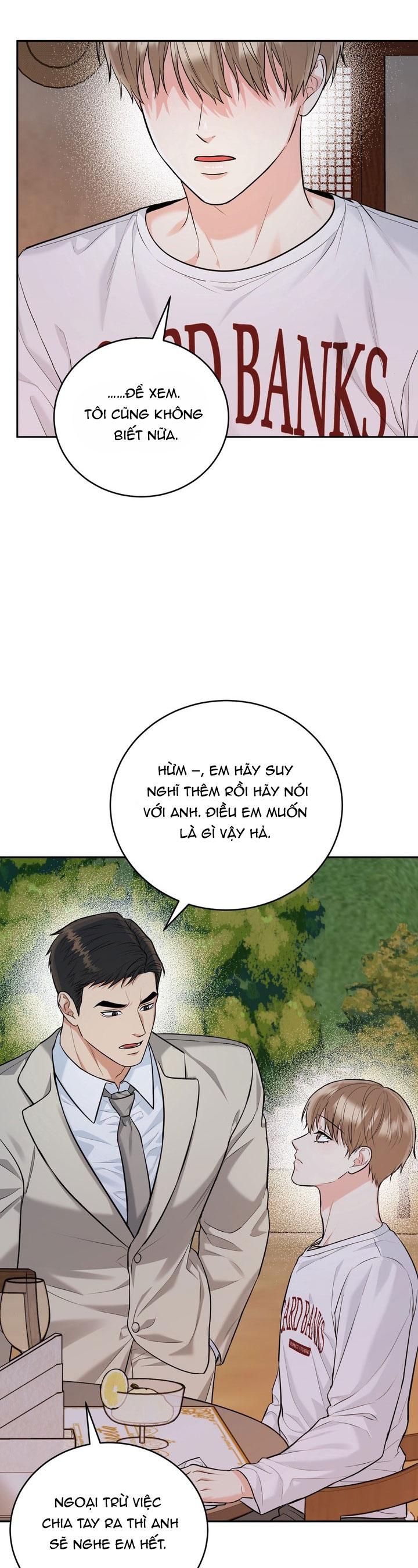 (ABO) HANG HỔ Chapter 66 - Trang 2