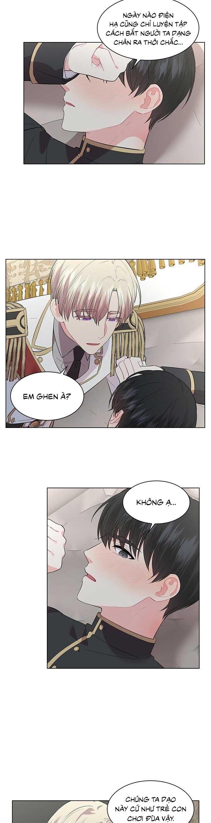 Who’s your daddy Chapter 27 - Next Chapter 28