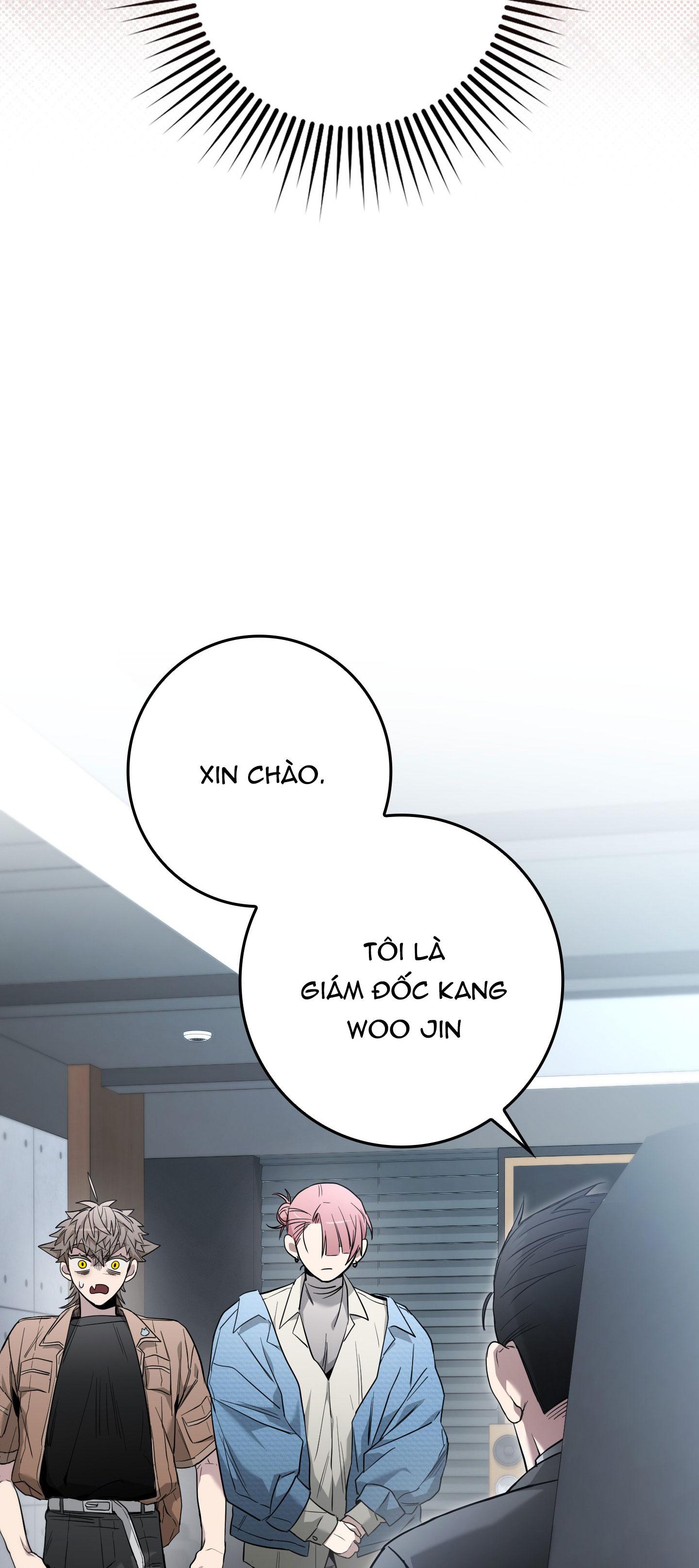 BLACK OUT Chapter 3 - Next Chapter 4