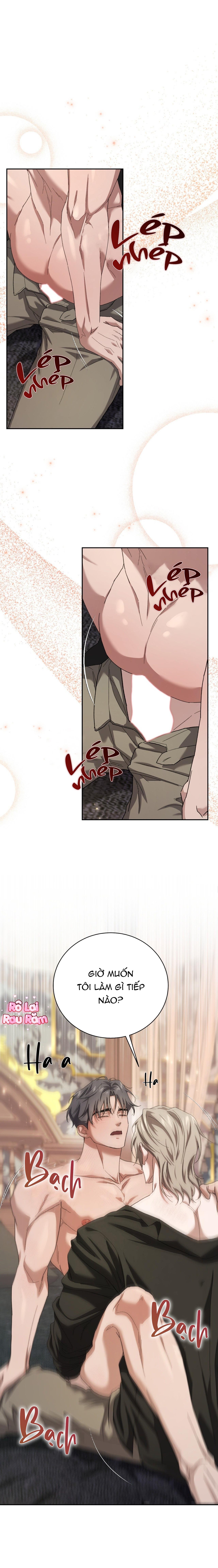 LUẬT LỆ OMERTÀ Chapter 22 - Next Chapter 23