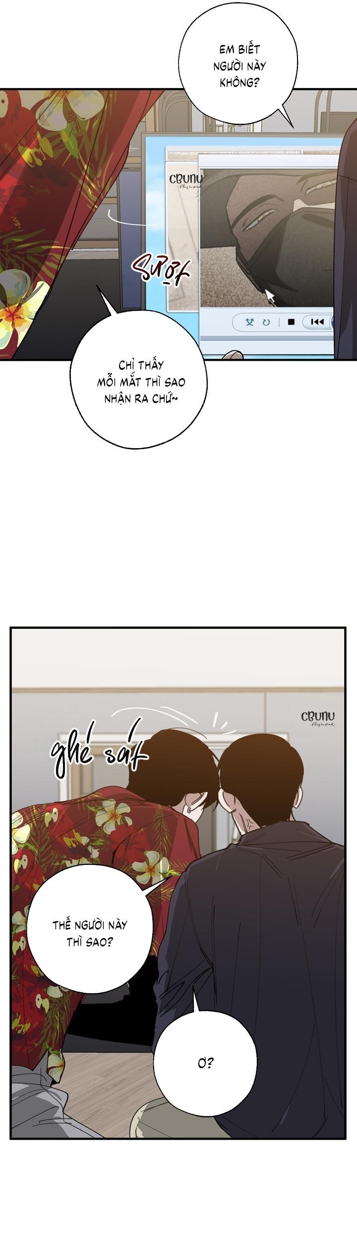 (CBunu) Tráo Đổi Chapter 70 - Next 