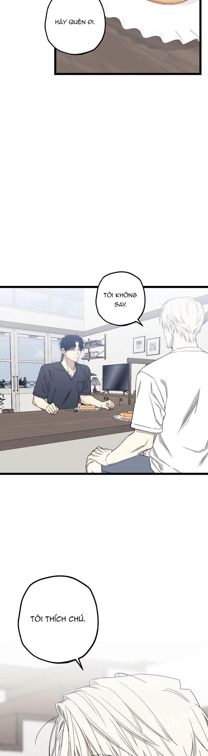 LÁ THƯ CỦA MẸ Chapter 4 - Trang 2