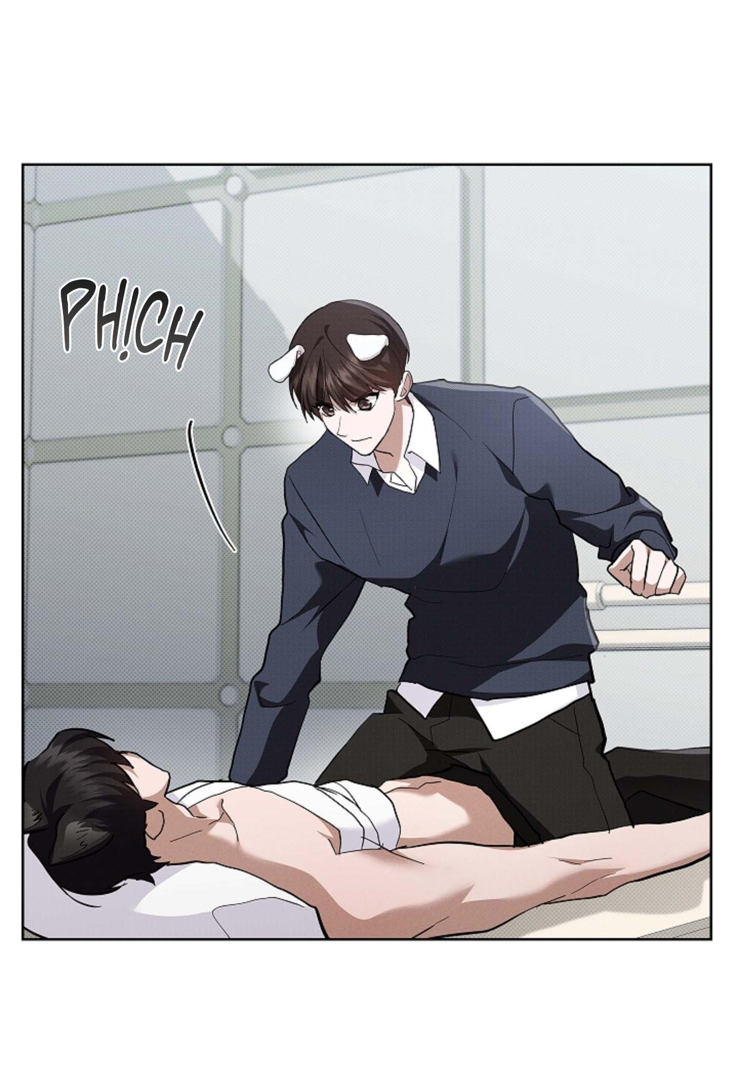 ĐỪNG ĐỘNG VÀO CÚN CON! Chapter 40 - Next Chapter 41
