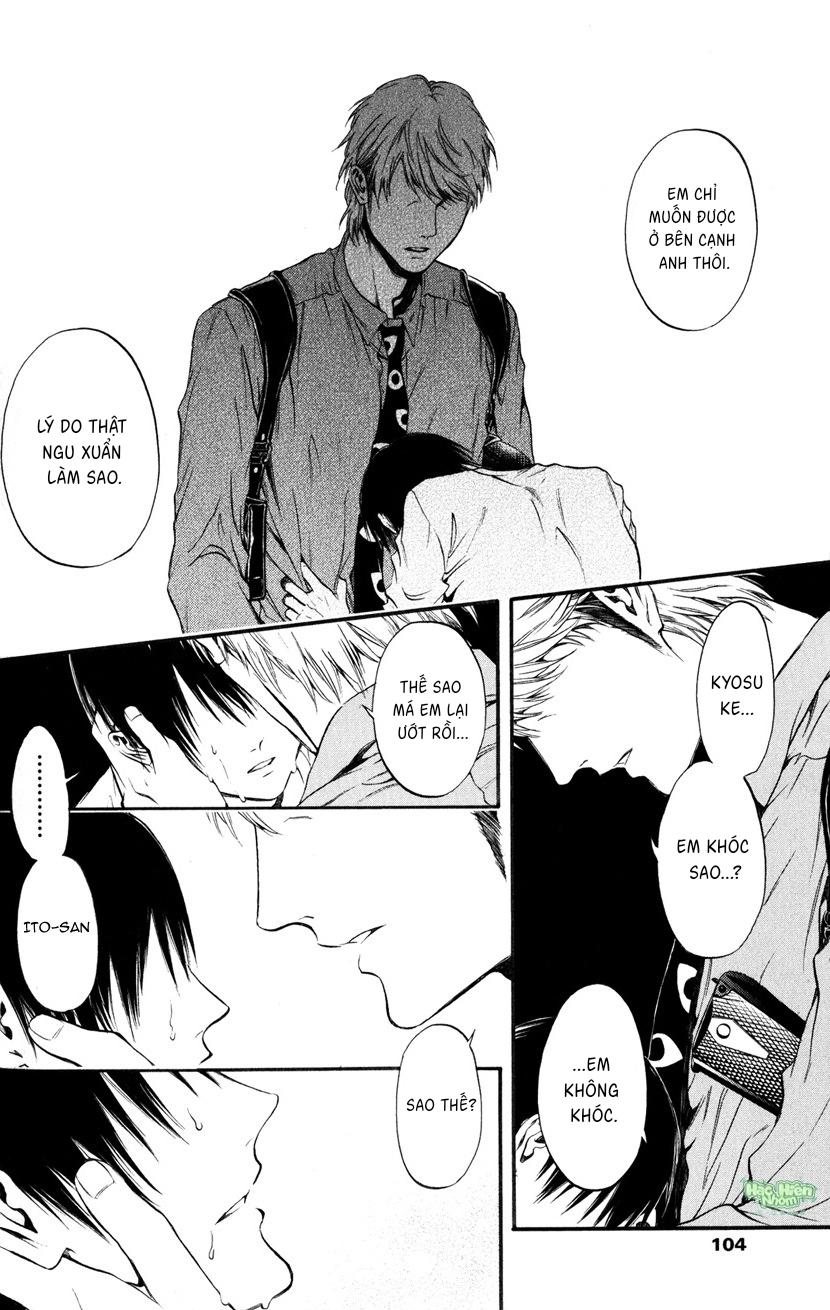 Ito-san Chapter 4 Hachiennhom - Next 