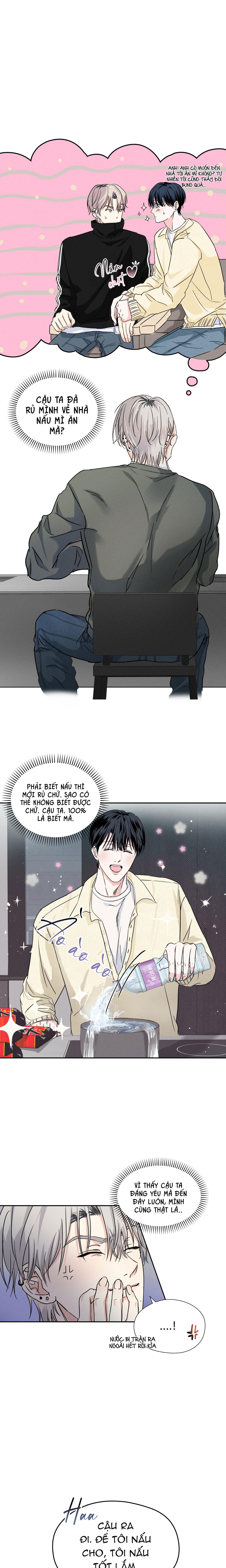 BL NGẮN TUYỂN CHỌN Chapter 34.8 thiệt ngon 8 - Next Chapter 34.9 THIỆT NGON 9