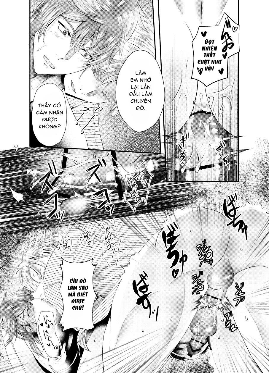 Tuyển tập truyện doujinshi Chapter 214 - Next 