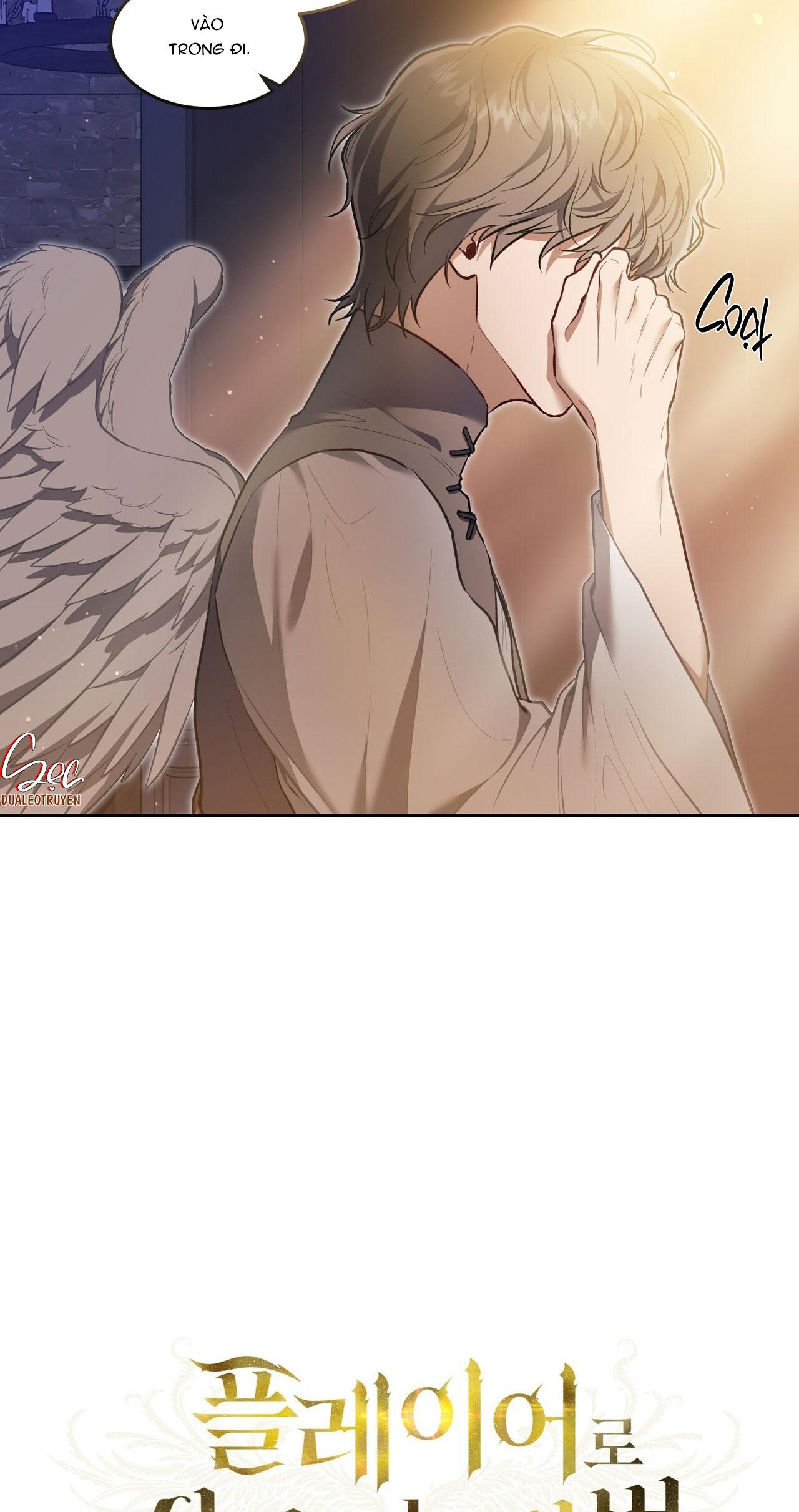 CÁCH TỒN TẠI NHƯ MỘT NGƯỜI CHƠI Chapter 67 - Trang 3