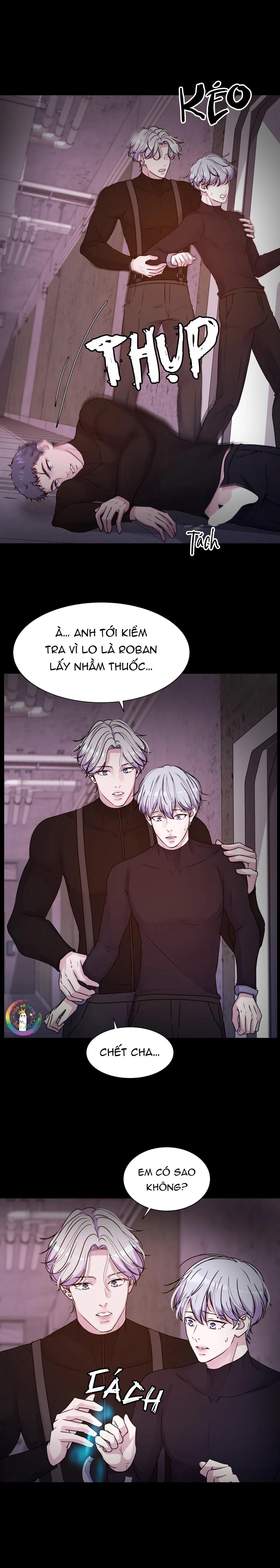 Guiding Light Chapter 29 - Next Chapter 30
