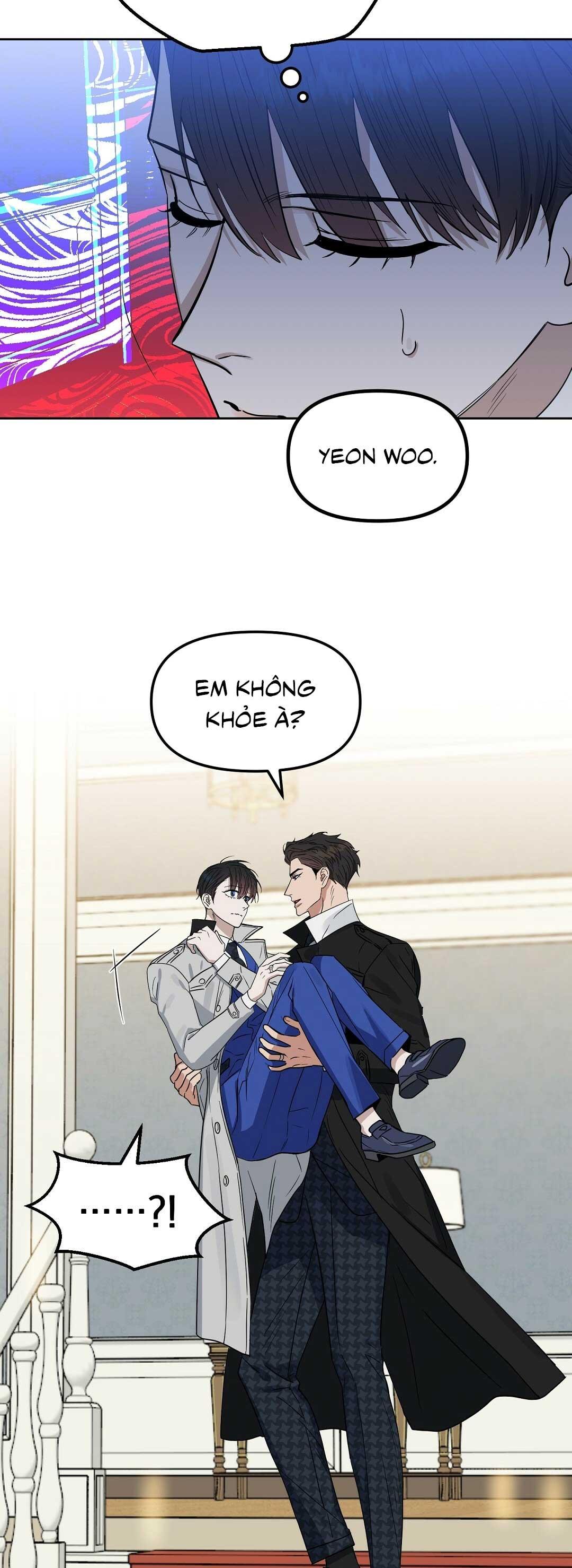 Kiss me, liar (Ngoại truyện Chapter 24 - Next Chapter 25
