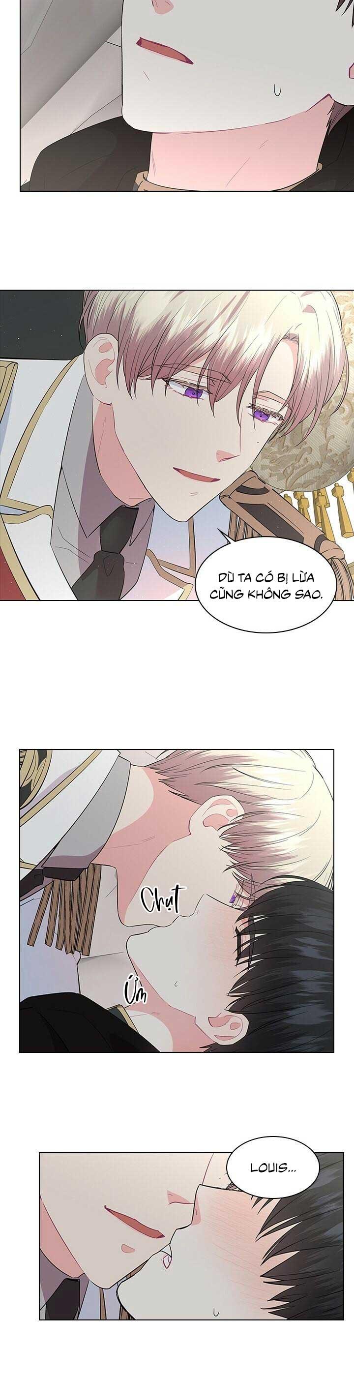 Who’s your daddy Chapter 27 - Next Chapter 28