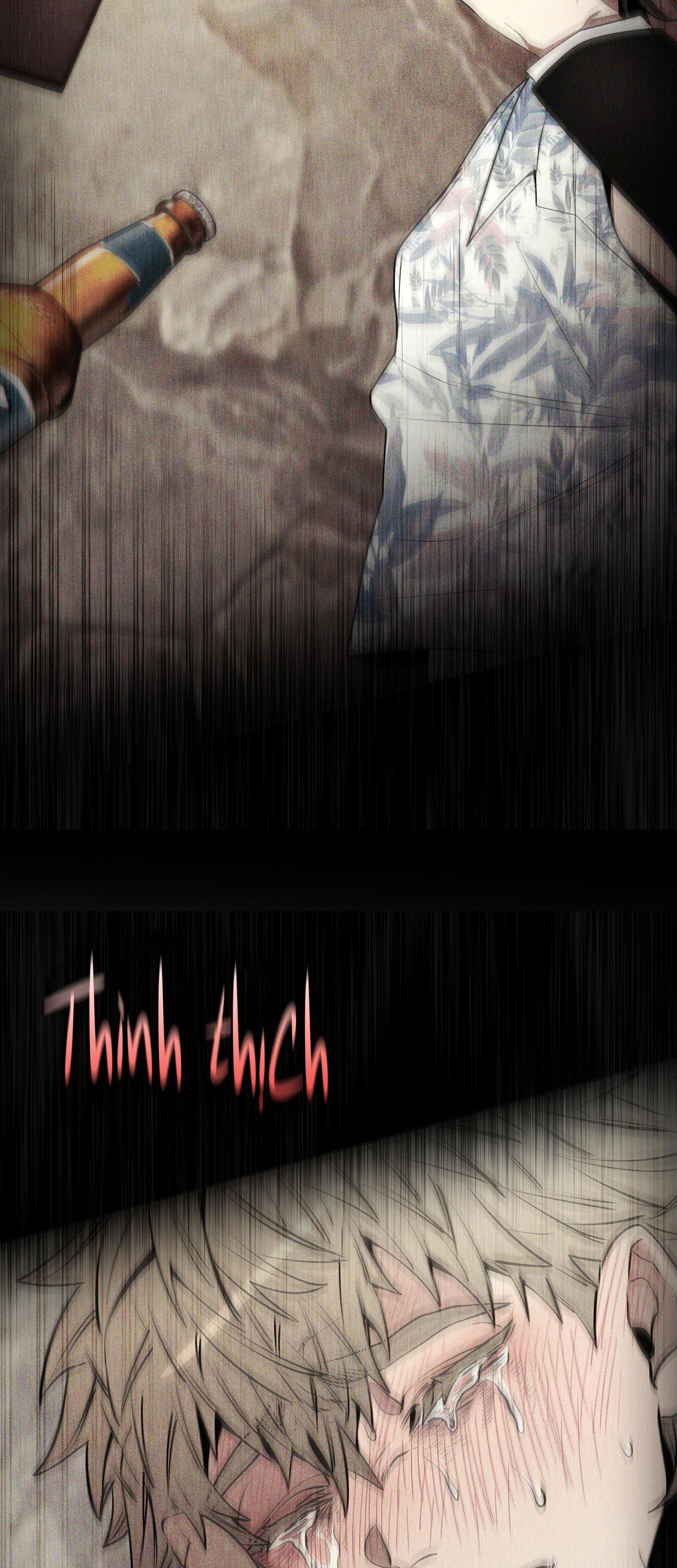 BLACK OUT Chapter 5 - Next Chapter 6