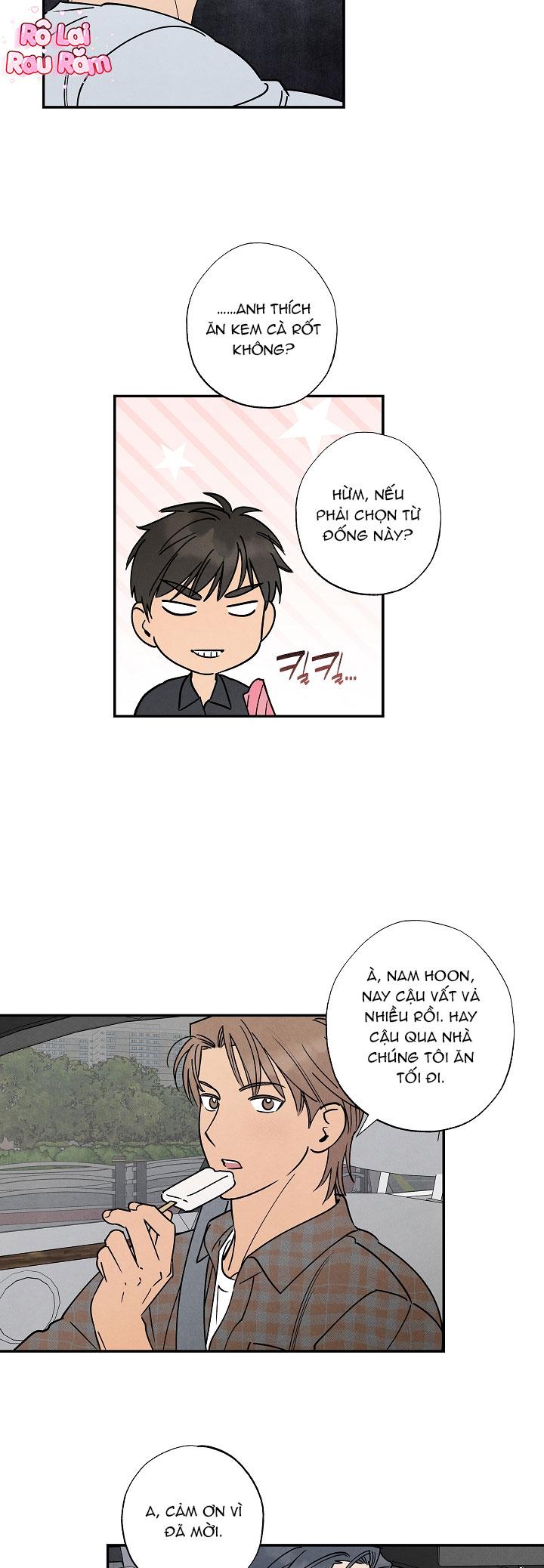 BẢY NGÀY CHỦ NHẬT Chapter 4 - Next Chapter 5