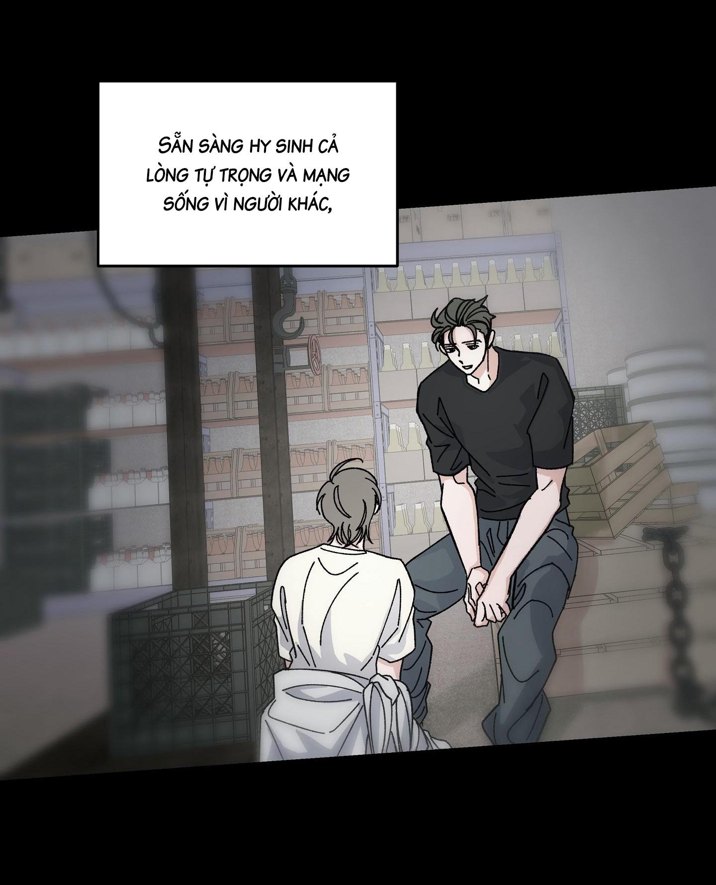 (CBunu) The Cell Chapter 11 - Next Chapter 12 H+