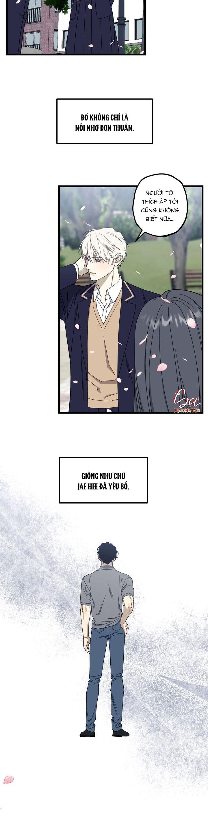 LÁ THƯ CỦA MẸ Chapter 3 - Trang 2