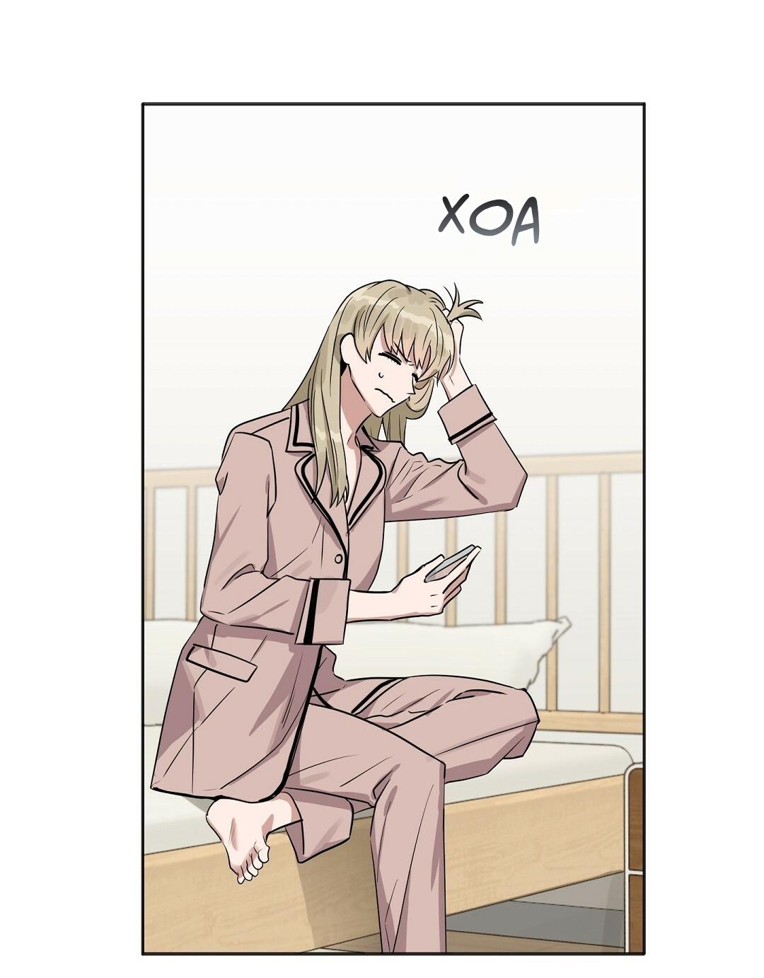 Kiss me, liar (Ngoại truyện Chapter 21 - Trang 2