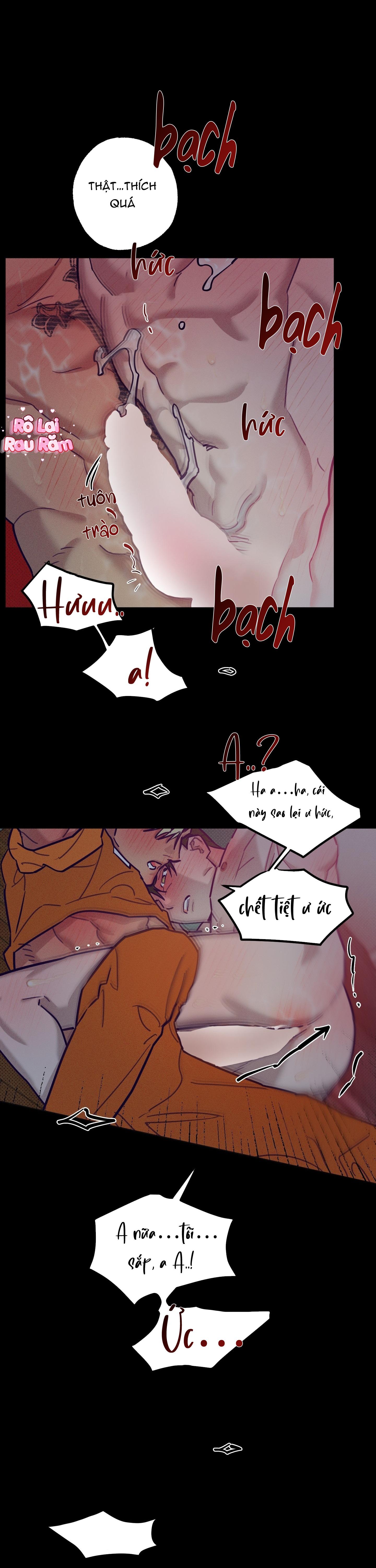 Bữa sáng trong tù Chapter 39 - Next Chapter 40