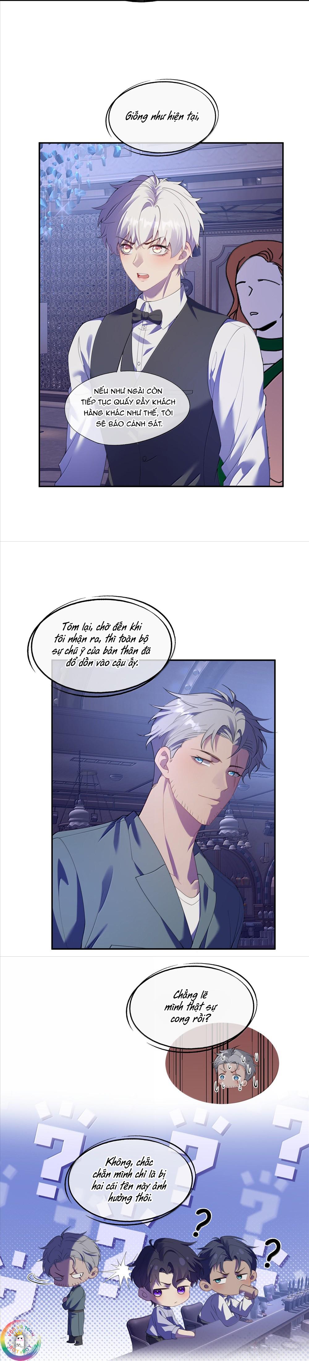(END) Gài Bẫy Ác Khuyển Chapter 76 - Trang 2