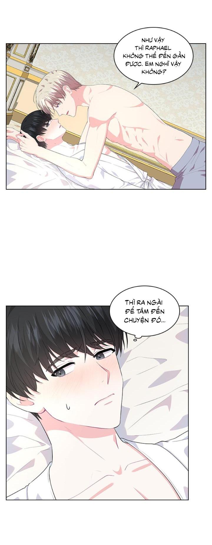 Who’s your daddy Chapter 19 - Next Chapter 20