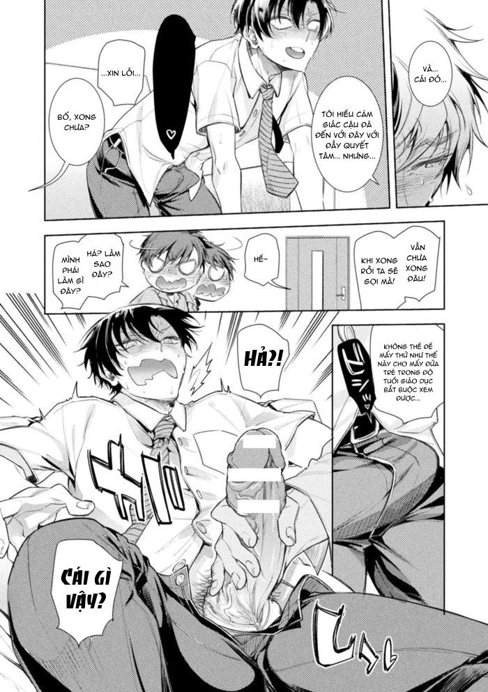 Oneshot hỏny Chapter 296 - Trang 2